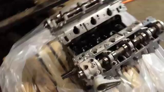 Toyota 3VZ Remanufactured Engine for Toyota 4Runner & Pickup for Sale