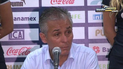 Los Pumas fueron marrulleros: Sergio Bueno