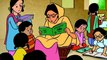 Meena Unicef Cartoon l Girl's Supervise l Urdu l Hindi l #Cartoons