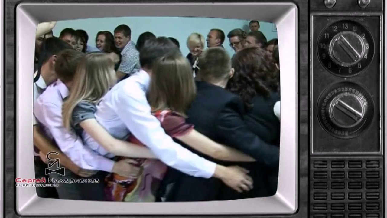 Веселый танцевальный конкурс для молодежи – Страстная ламбада. Видео.
