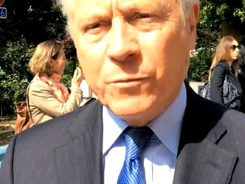 Eugène Caselli après l'élection de Guy Teissier à MPM : Beaucoup d'émotion