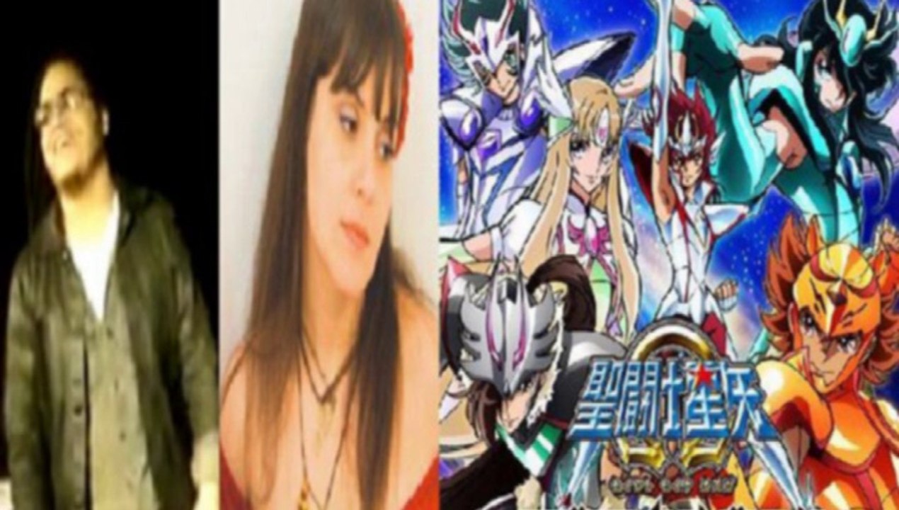 Pegasus Fantasy - SS Omega OP Cover - Super Gisele e BLACK - Full Song