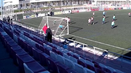 AT SEGRE 4 - 3 EF URGELL (BENJAMÍ PRIMERA)