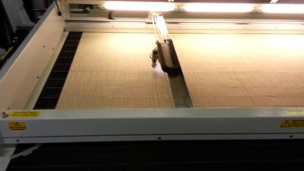 Laser Cutting Fabrics