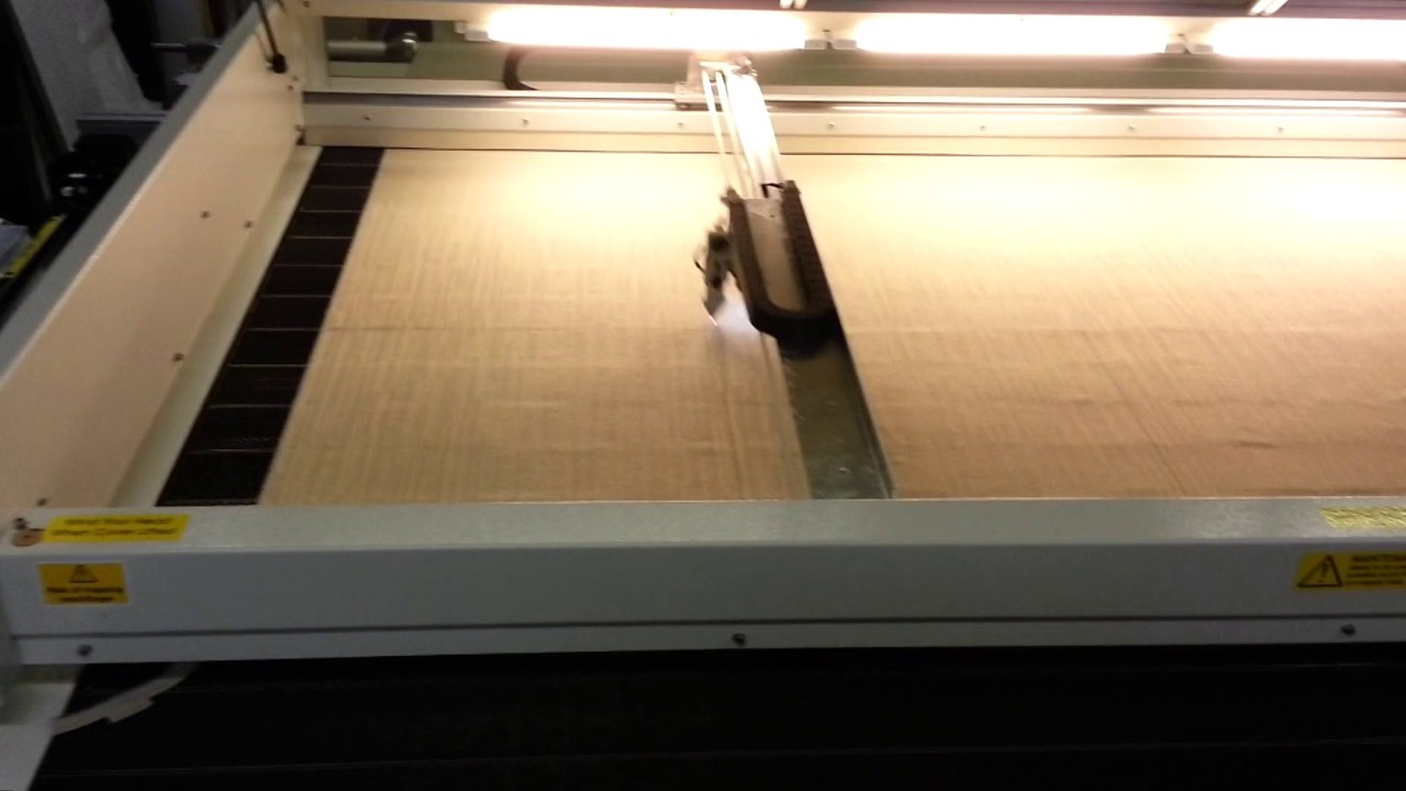 Laser Cutting Fabrics