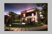 Cairo Festival City Project  Villa For sale in Cairo Festival City Gated Community