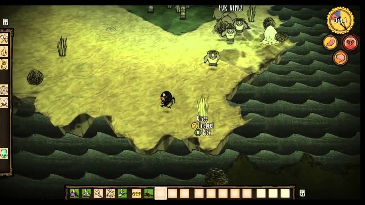 A Week of Don't Starve!  [Monday- Reign of Giants]