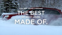 2014 Jeep® Grand Cherokee 