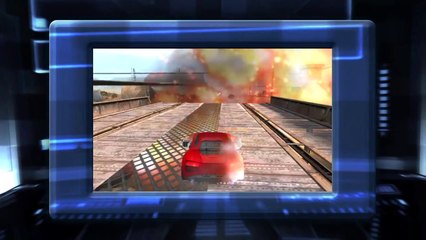 Spy Hunter (3DS) - Launch Trailer