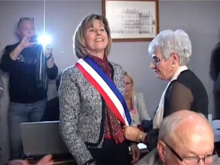 Election du Maire le 29 mars 2014