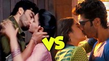 Alia Bhatt Vs Parineeti Chopra – Arjun Kapoor Rates The Best Kisser