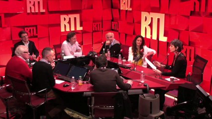 Isabelle Morini-Bosc présente "Le billet du jour" du 07/04/2014 dans A La Bonne Heure