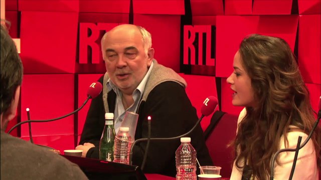 Alice David & Gérard Jugnot: Les rumeurs du net du 07/04/2014 dans A La Bonne Heure