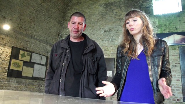 SUIVEZ LE GUIDE - Au fort Nieulay