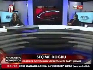 Nihat Genç Peygamberi de Rezilliklerine Alet Ettiler