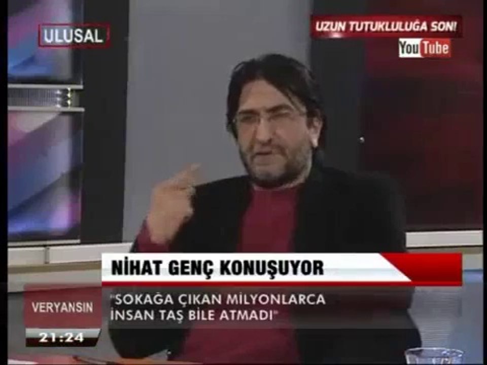 Nihat Genç Akıl Almaz Pis Bir Savaş