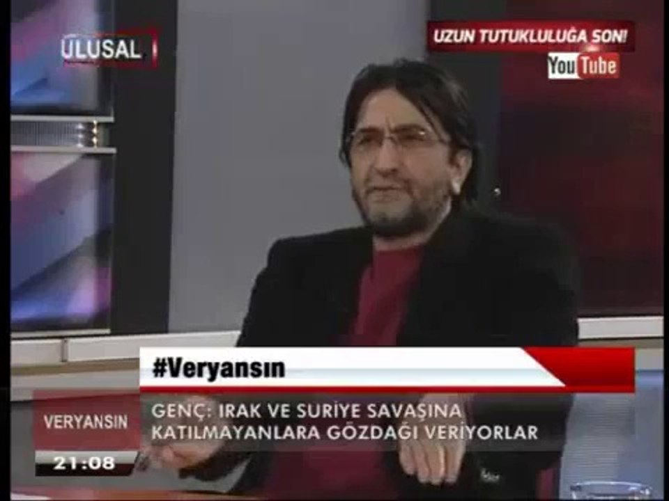 Nihat Genç Amerika Bizi Çok Sert Cezalandırdı