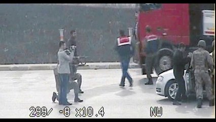 Zaman'ın muhabirleri baskındaydı-Özel Haber