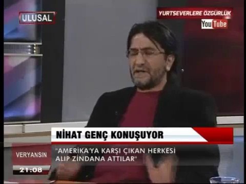 Nihat Genç Genç Nesil Bu Olup Biteni Görsün