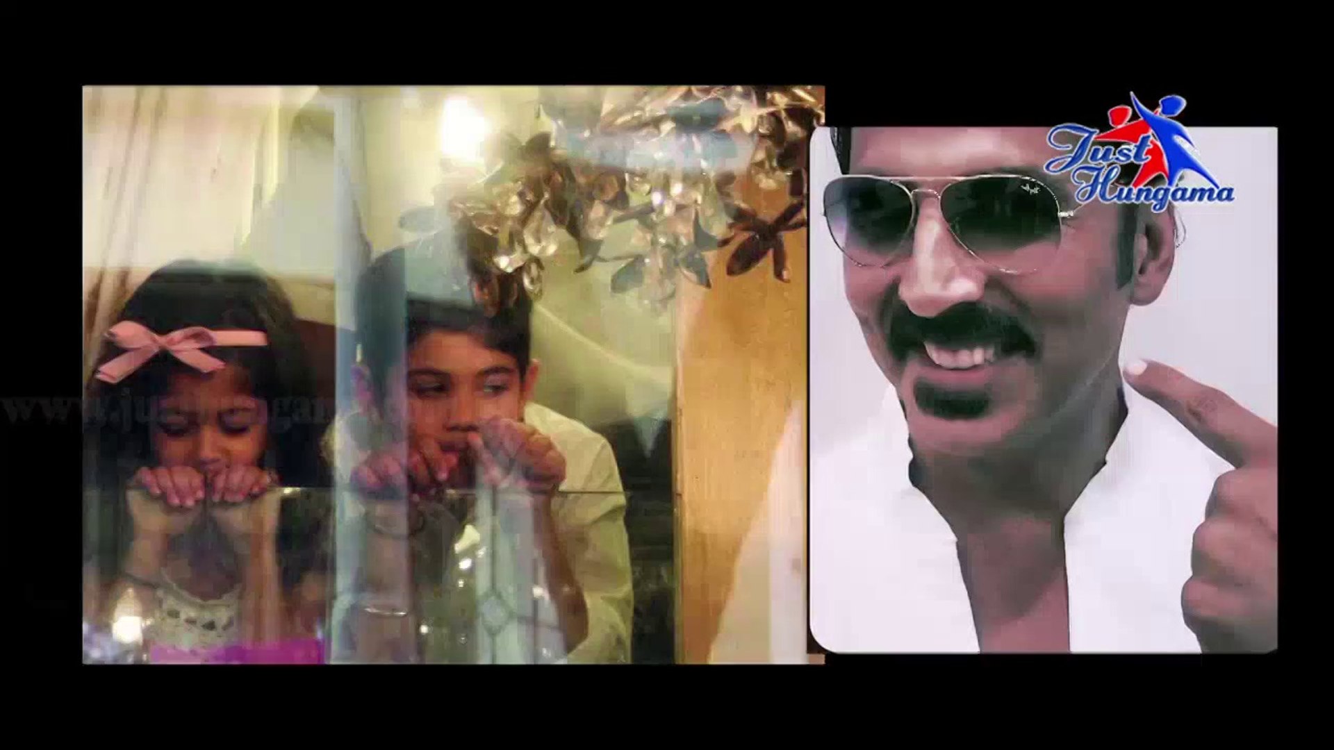 Akshay Kumar New Look
