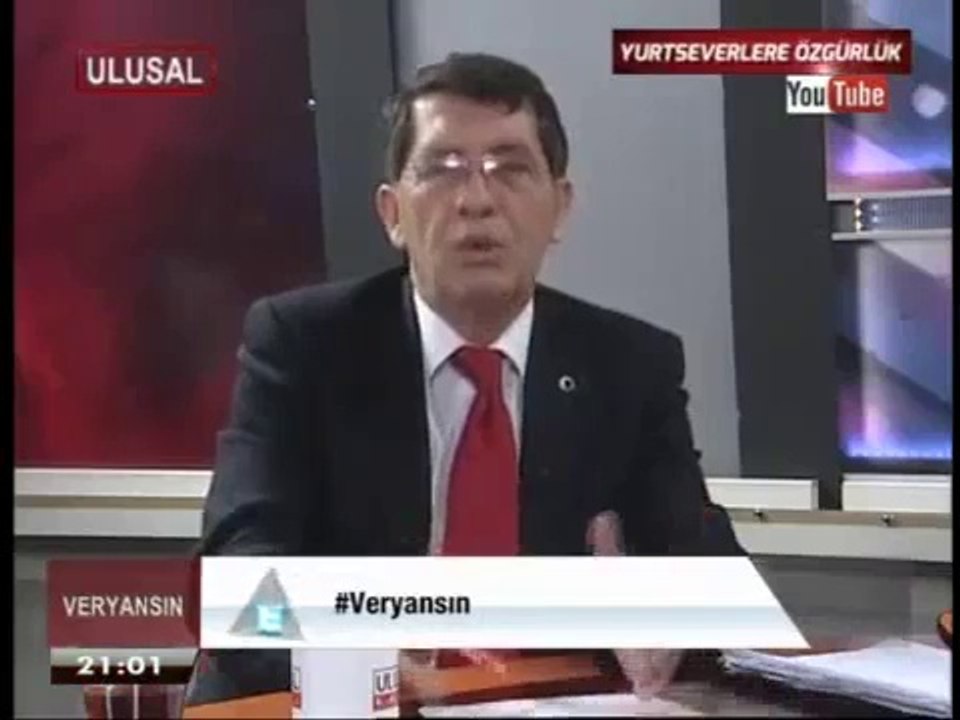 Nihat Genç Silivri Görüşmeleri