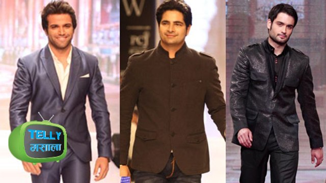 Rithvik Dhanjani, Vivian D'Sena Walk the Ramp – IIJW 2013 Hot Or Not?