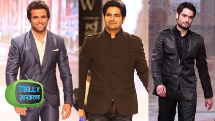 Rithvik Dhanjani, Vivian D'Sena Walk the Ramp – IIJW 2013 Hot Or Not?