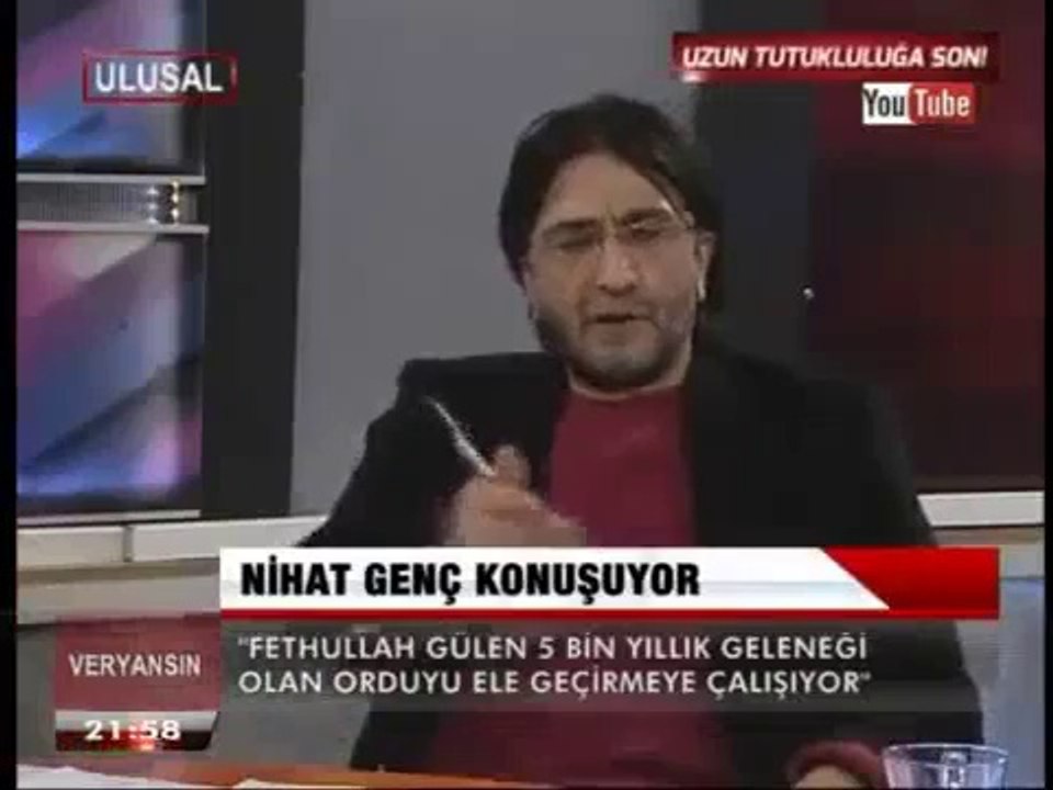Nihat Genç Sınırsız Hadsizlik