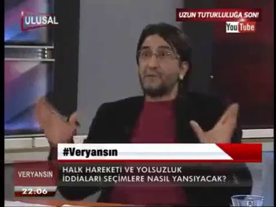 Nihat Genç Tayyipin Karizması
