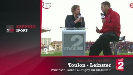 Zap'Sport : Le PSG dans le coeur de Hazard ? Fin sur blessure pour Wilkinson ?