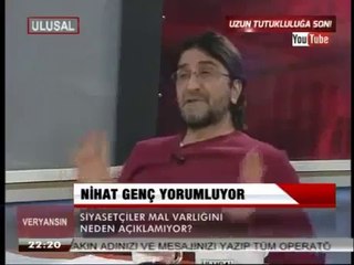 Nihat Genç Her Zaman Daha İyisi Vardır