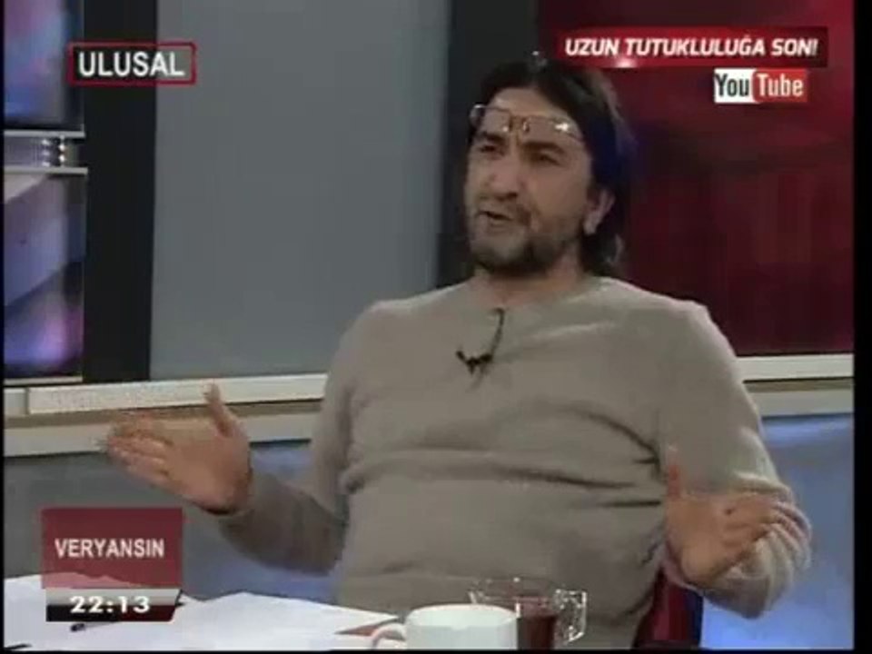 Nihat Genç  Yapımız Böyle