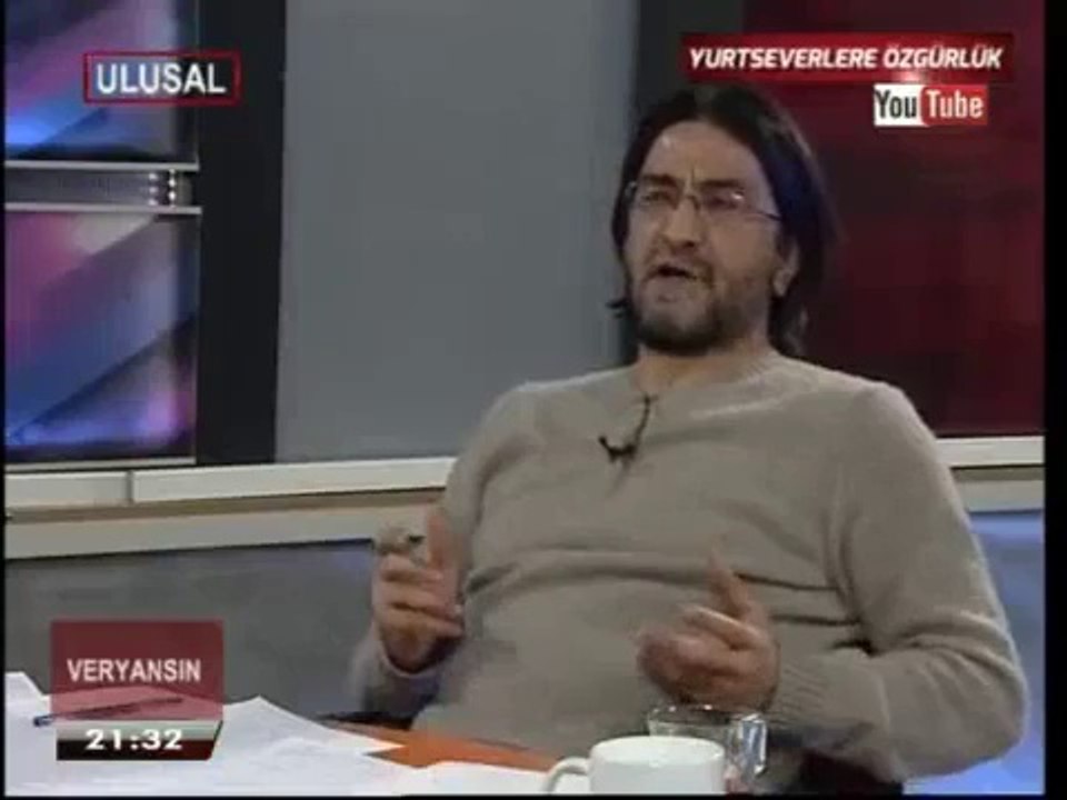 Nihat Genç AB ve ABD Tayyip Erdoğan'a Neden Destek Veriyor