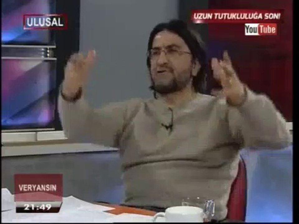 Nihat Genç Alevli Bayrağımızın İçindeki İhanetler