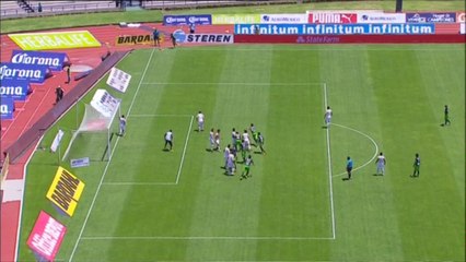 Liga MX - La bicyclette d'Aviles Hurtado !