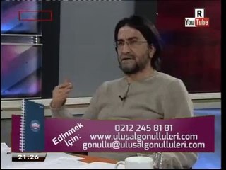 Nihat Genç CHP Kendinden Korkuyor Gibi