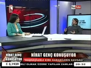 Nihat Genç Putin'in Bu Tehlikeli Lafını Kimse Duymadı