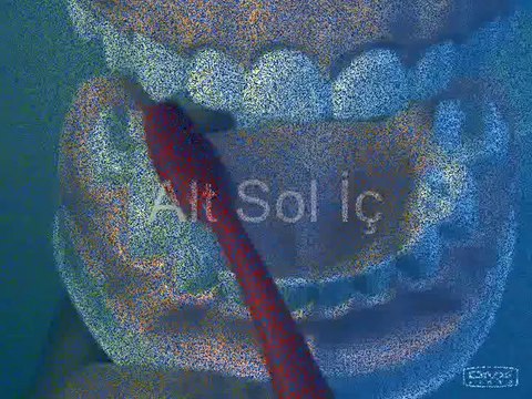 Diş Fırçalama Yöntemi ( Kadıköy Belediyesi Çocuk Ağız ve Diş Sağlığı Merkezi )