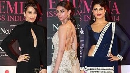 Femina Miss India 2014 | Malaika , Jacqueline, Aditi