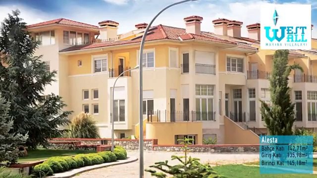 West-Wall Marina Villalari