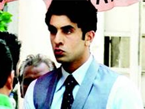 Ranbir Kapoor's New Look In Bombay Velvet