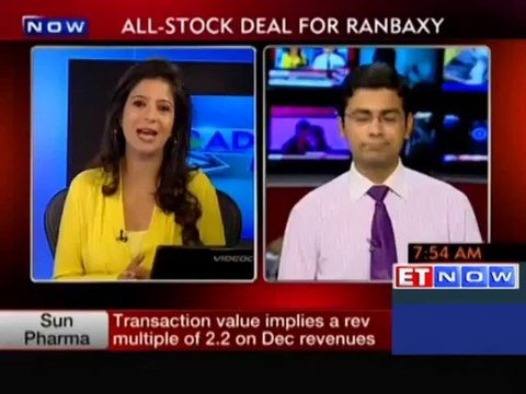 Sun Pharma to buy Ranbaxy in $3.2 bn deal