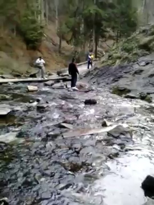 Cascada Voalul Miresei