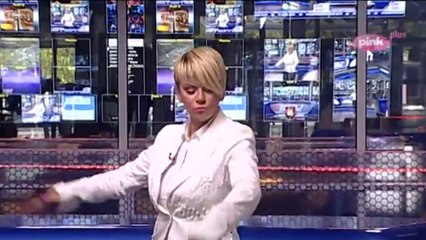 Dara Bubamara - Kraj i tacka - (Jutarnji Program) - (TV Pink 07.04.2014)