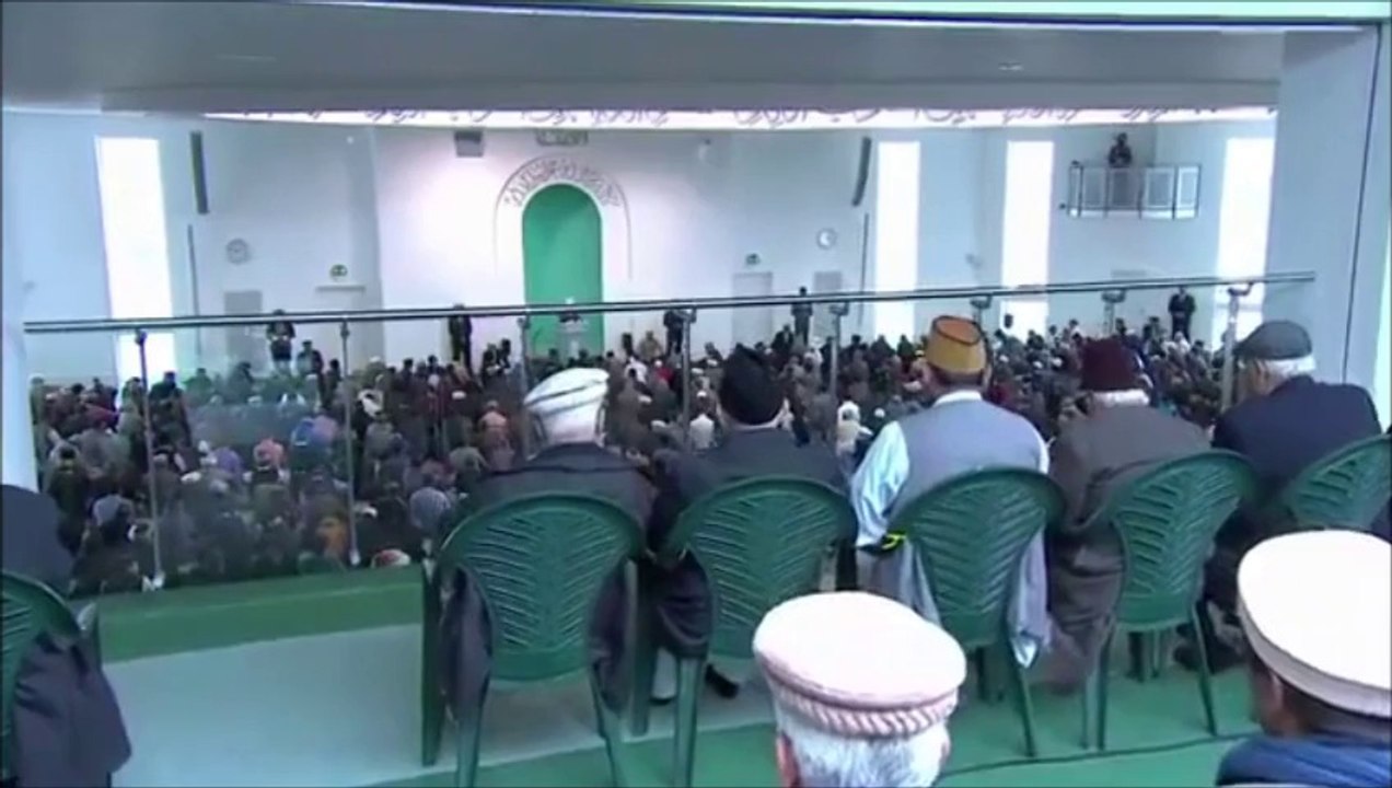 Hakikatin Özü: Allah için sevmek - 04.04.2014 - Cuma Hutbesi