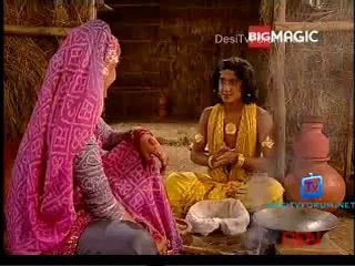 Jai Shri Krishna (Big Magic) 7th April 2014 Video Watch pt2