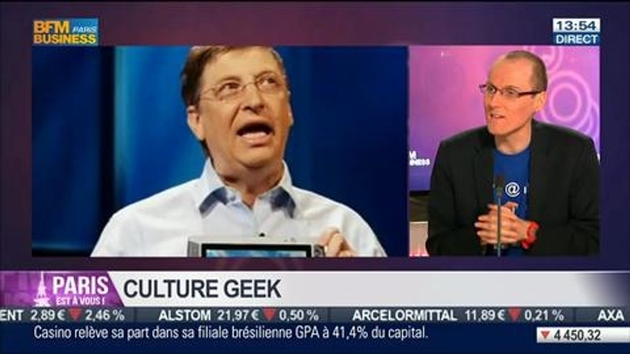 Le rendez-vous du jour: Anne Charlotte De Langhe, dans Paris est à vous - 07/04