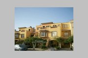 Excellent Semi Furnished Town House For Rent in 6th Phase in Palm Hills October