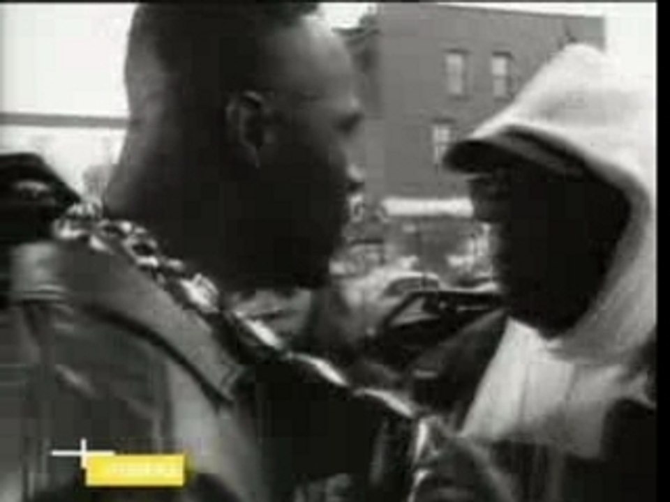 Gangstarr - Just To Get A Rep