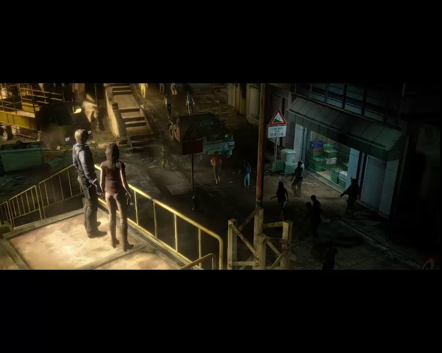 Resident Evil 6 - Il salvataggio